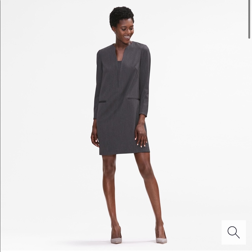 The Alice Dress—Twill
